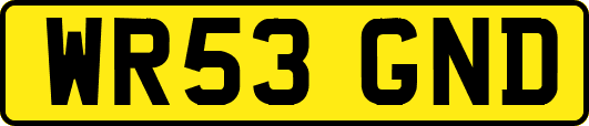WR53GND