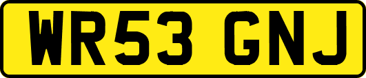 WR53GNJ