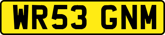 WR53GNM