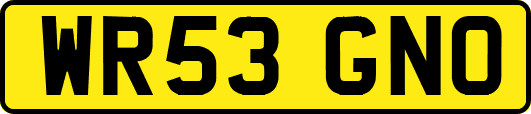 WR53GNO