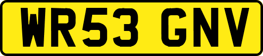 WR53GNV