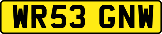 WR53GNW