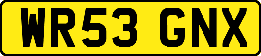 WR53GNX