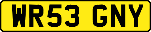 WR53GNY