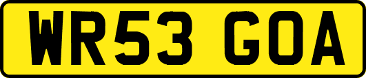 WR53GOA