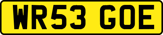 WR53GOE