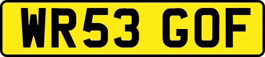 WR53GOF