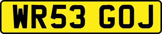 WR53GOJ