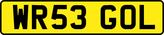 WR53GOL