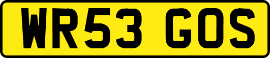 WR53GOS