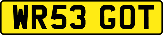 WR53GOT