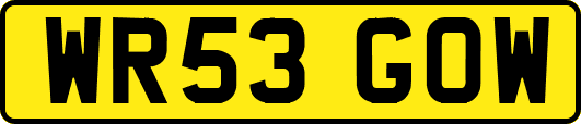WR53GOW