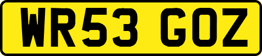 WR53GOZ