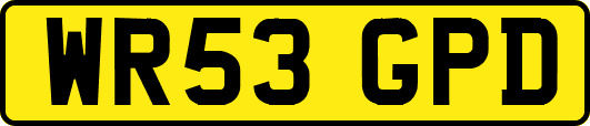 WR53GPD