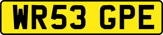 WR53GPE