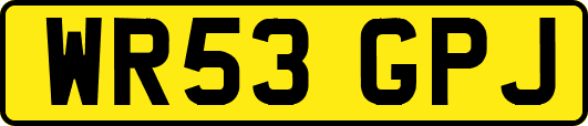 WR53GPJ