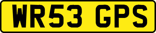 WR53GPS