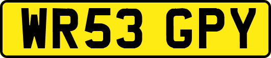 WR53GPY