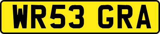 WR53GRA