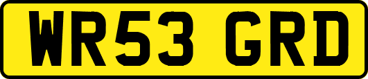 WR53GRD