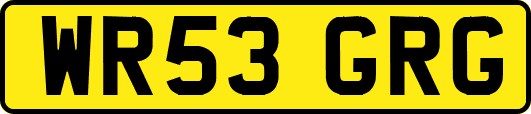WR53GRG