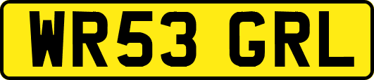 WR53GRL