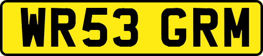 WR53GRM