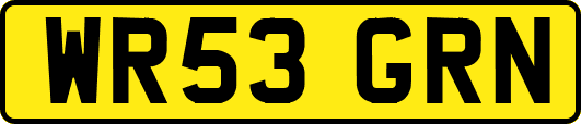 WR53GRN