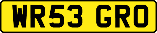 WR53GRO