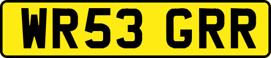 WR53GRR