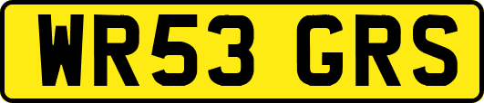 WR53GRS