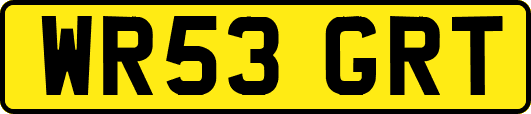WR53GRT