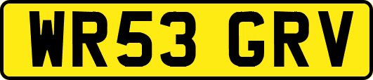 WR53GRV