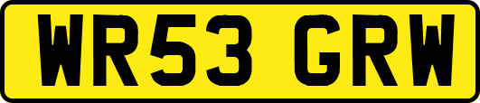 WR53GRW