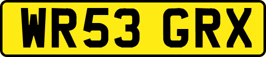 WR53GRX