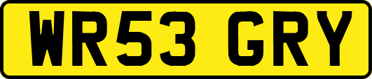 WR53GRY