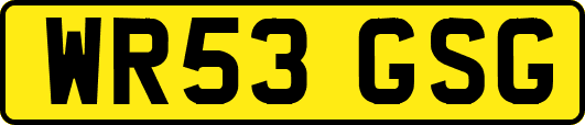 WR53GSG