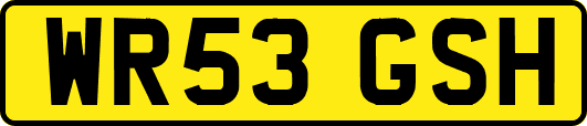 WR53GSH