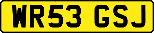 WR53GSJ