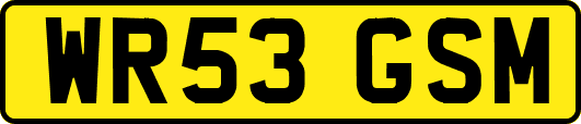WR53GSM