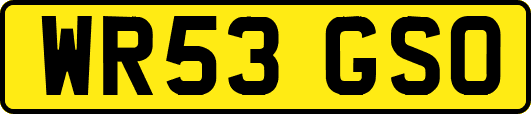 WR53GSO