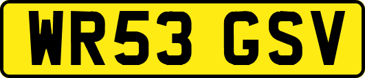WR53GSV