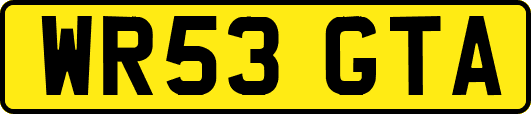 WR53GTA