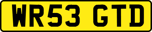 WR53GTD