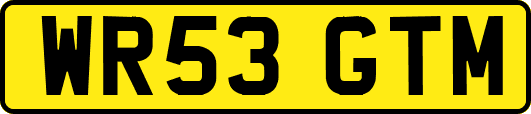 WR53GTM