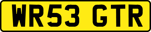 WR53GTR