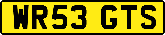 WR53GTS