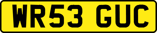 WR53GUC