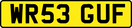 WR53GUF