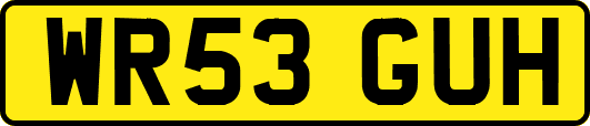 WR53GUH